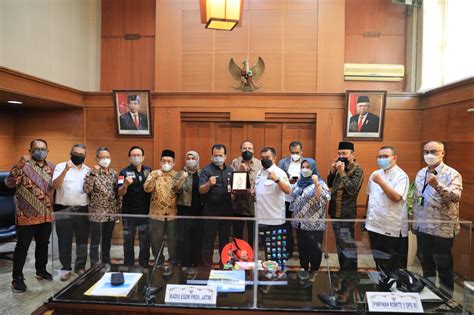 Susun Ruu Energi Komite Ii Dpd Ri Kunjungi Jawa Timur Suara Surabaya