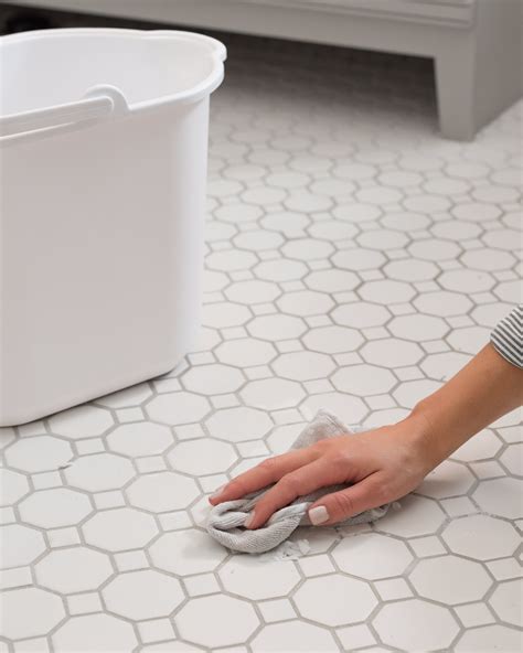 Cleaning Hex Tile Floor Flooring Guide By Cinvex