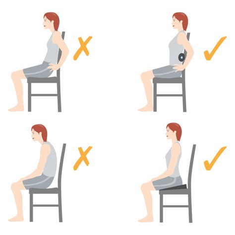 4 Posture Sitting Tips To Prevent Lower Back Pain Bye Bye Lower
