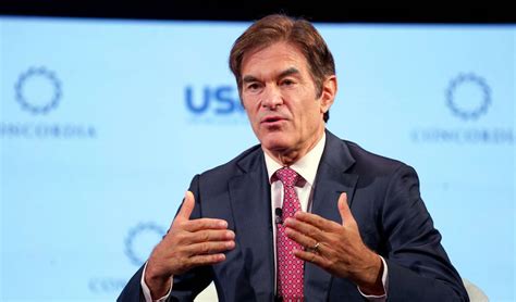 Dr Oz Running For Us Senate As A Republican Has A History Of Donating To Democrats The