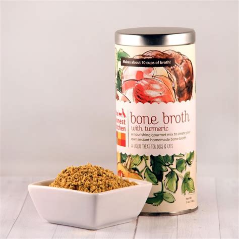 How to make bone broth (recipe, with instant pot option). Honest Kitchen The Beef Bone Broth Natural Human Grade ...