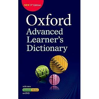 Canon eos 5d mark ii. Buy Oxford Advanced Learner'S Dictionary (With Dvd ...
