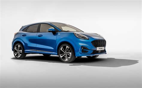 New Ford Puma Everything You Need To Know Car Magazine