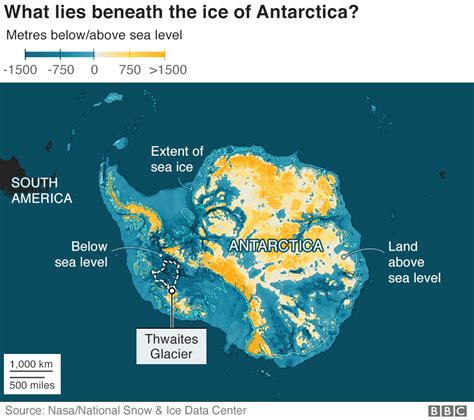 Antarctica Melting Climate Change And The Journey To The Doomsday