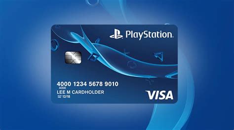With which bank is the sony card offered? Sony's PlayStation credit card offers tempting rewards for PS4 fans - SlashGear