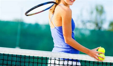 Tennis Terms List For Beginners The Tennis Mom