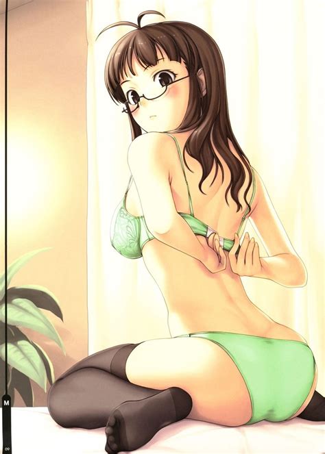 Ecchi Anime Erotic And Sexy Anime Girls Schoolgirls With