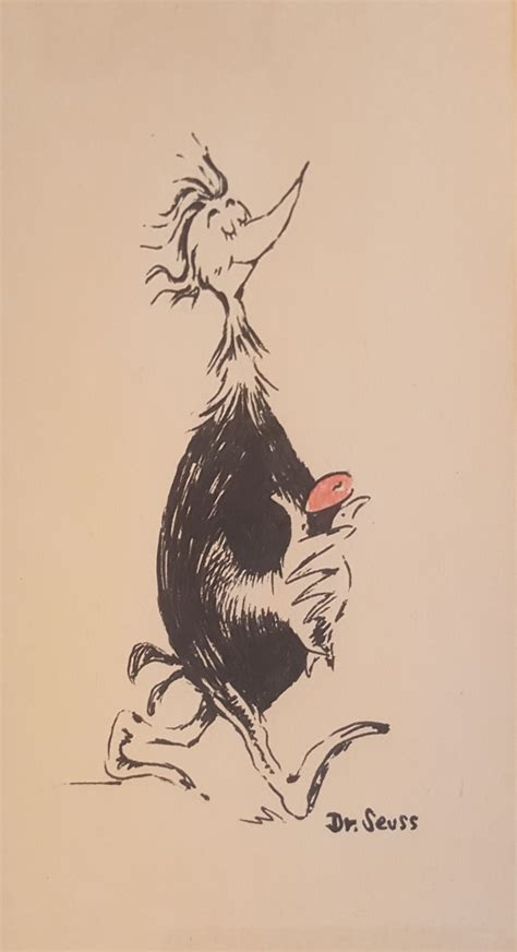Dr Seuss Theodor Geisel A Rather Eggs Istential Bird Dr Seuss