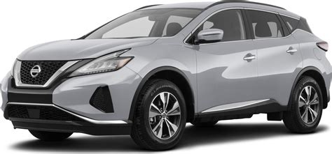 2021 Nissan Murano Price Value Ratings And Reviews Kelley Blue Book