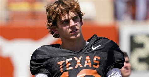 Arch Manning Becomes A Meme After Shirtless Photo Of Texas Longhorns Qbs Goes Viral Sports