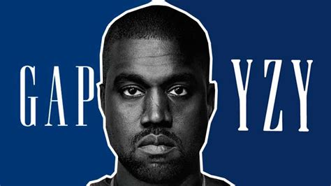 Kanye West Partnership With Gap