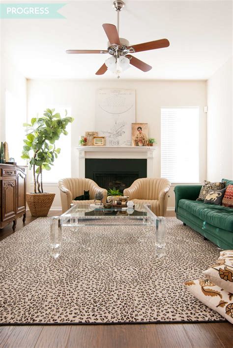 A Gathered Eclectic Living Room Reveal - The Gathered Home