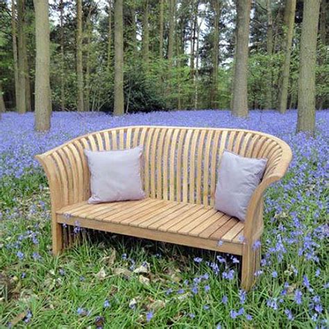 Curved Bench Seat Uk Axis Decoration Ideas