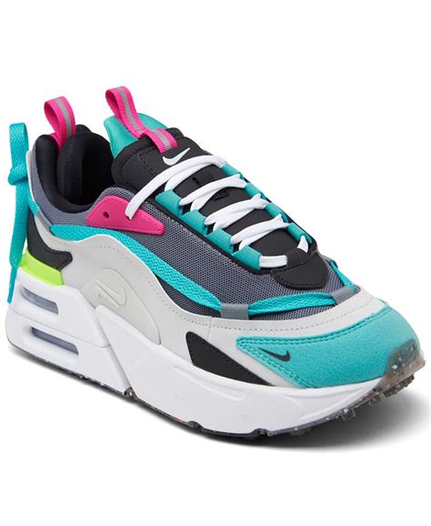 Nike Womens Air Max Furyosa Casual Sneakers From Finish Line And Reviews