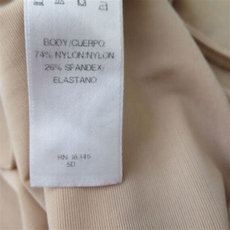Vintage Vassarette Nude Full Length Slip Dress Slip M Gem
