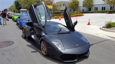 Lamborghini Murcielago Sv By Granturismomh On Deviantart