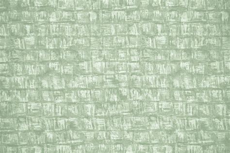 Sage Green Abstract Squares Fabric Texture Picture Free Photograph