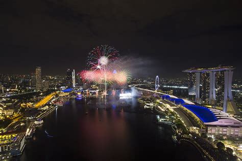 Where To Eat And Celebrate New Years Eve In Singapore Tatler Asia