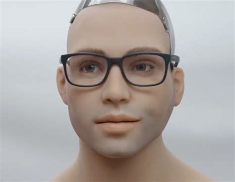 ¡el Futuro Es Hoy Te Presentamos A Henry El Primer Robot Sexual