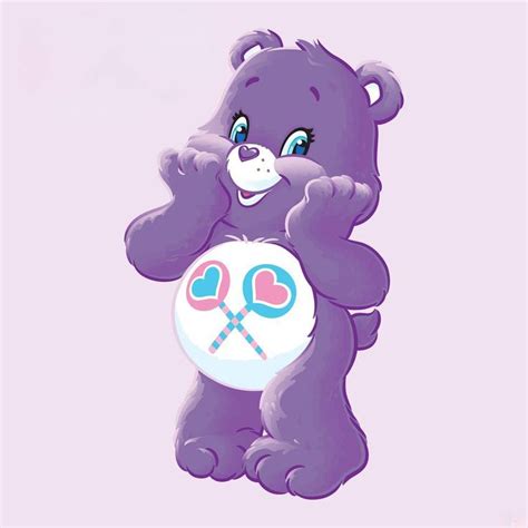 ♥ glücksbärchis ♥ care bear party care bears cousins care bears
