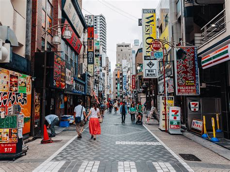 Uncover The Real Ikebukuro An Area Guide Tokyo Life Neighborhoods