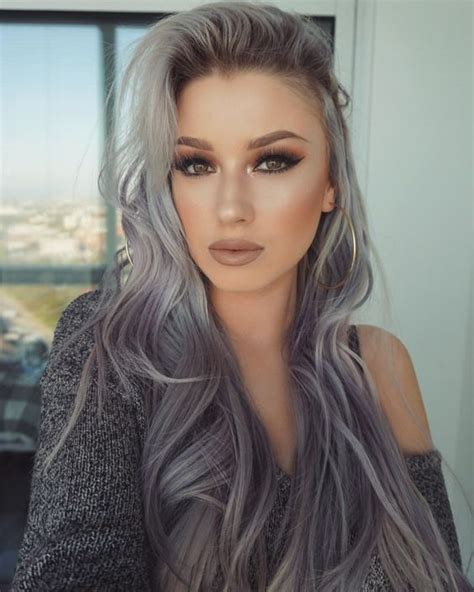 4 Bold And Edgy Hair Color Ideas To Try This Summer Cosmo