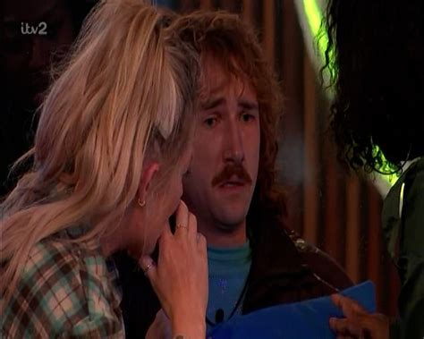 Big Brother Fans Slam Mattys Fake Tears And Demand He Is Kicked Out