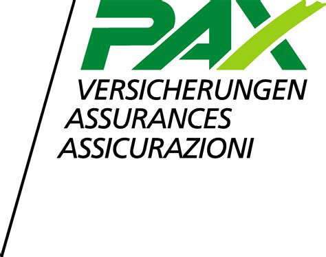 Pax Versicherungen Logo Vector Ai Png Svg Eps Free Download