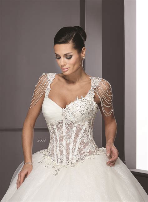 Fairy Corset Wedding Dresses The Perfect Combination Of Comfort And