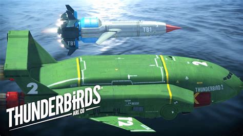 Thunderbirds Hd Wallpapers Top Free Thunderbirds Hd Backgrounds