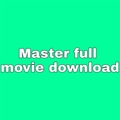 Download out of time (2021) hindi full movie 480p | 720p. Master full movie in hindi dubbed - Filmy Hit