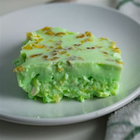 Lime Jello Salad An Old Fashioned Favorite Upstate Ramblings