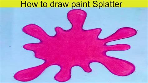 Https://tommynaija.com/draw/how To Draw A Splat