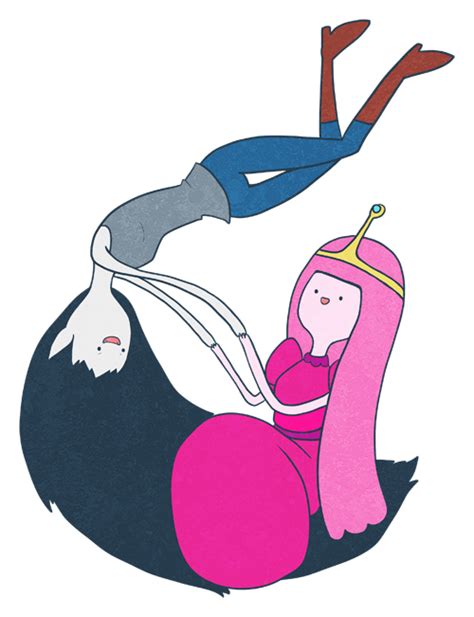 PB and Marceline by donttouchmommy on DeviantArt
