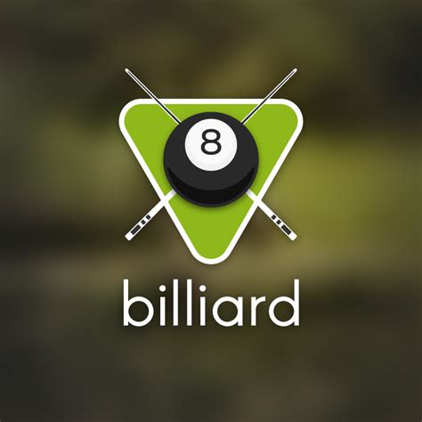 billiard free pool game 8 ball logo download roven logos