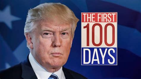 Challenges Of President Trumps First 100 Days On Air Videos Fox News