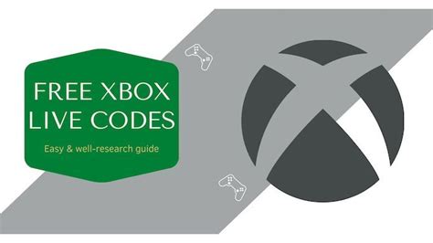6 Easy Ways To Get Free Xbox Live Codes In 2024 Latest