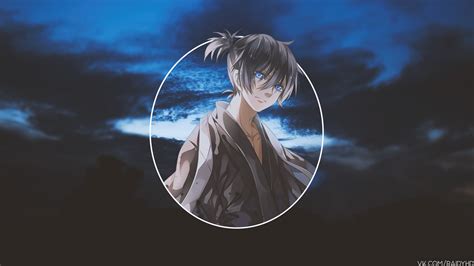 Wallpaper Id 156587 Anime Anime Boys Picture In Picture Yato Noragami Sky