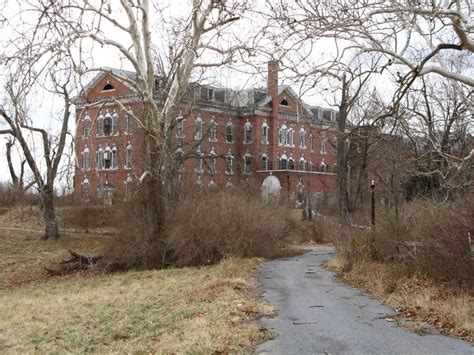 Western State Lunatic Asylum Abandoned Virginia Abandoned Asylums