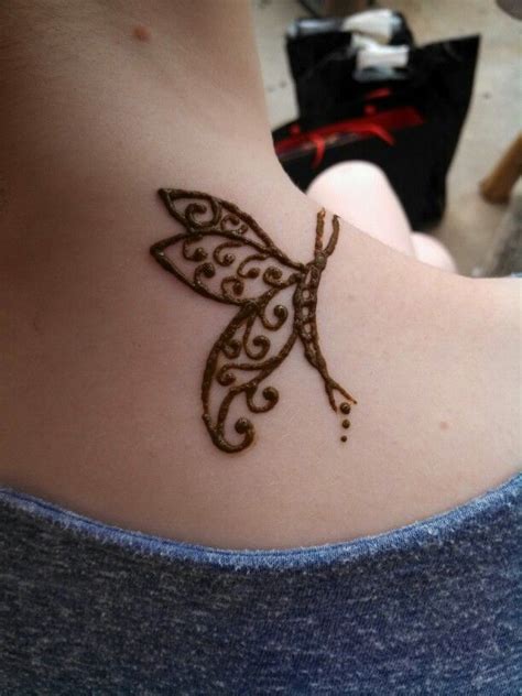 Butterfly Henna Mehndi Designs New Mehndi Designs Henna Designs