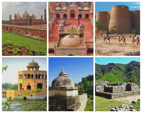 All You Need To Know About Historical Places Of Pakistan Life In Pakistan