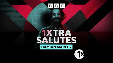 Bbc Radio 1xtra 1xtra Salutes Damian Marley