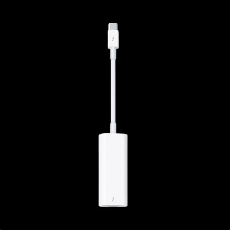 Apple Thunderbolt 3 Usb C To Thunderbolt 2 Adapter Megamac