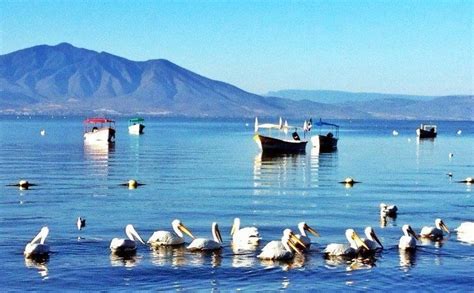 Lake De Chapala In Ajijic Jalisco Places To Travel Nature Travel