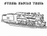 Train Coloring Printable Trains Steam Simple Sheet Engine Colouring Bnsf Drawing James Iron Horse Sheets Boys Template Diesel Yescoloring Coloringpage sketch template