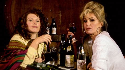 Bbc One Absolutely Fabulous Series France