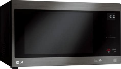 Customer Reviews Lg Neochef Cu Ft Countertop Microwave With