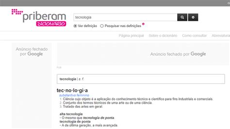 Dicionário Online De Português Veja Os Melhores Sites Grátis Idiomas