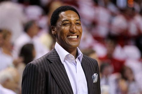 How Many Rings Does Scottie Pippen Have 2023