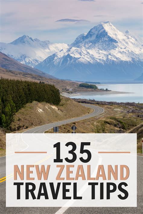 New Zealand Travel Tips 135 Quick Tips To Know Before You Land
